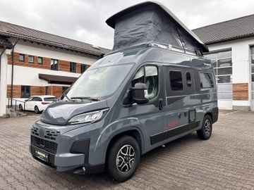 Sunlight Adventure Cliff 540 RT 8G LED Safety+ACC Digital