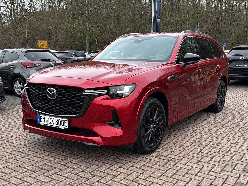 Mazda CX-80