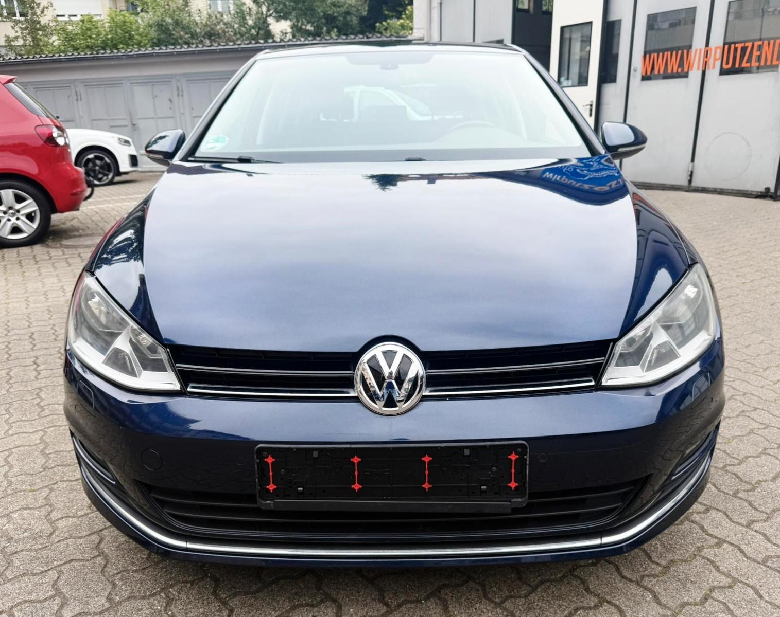Volkswagen Golf VII Lim. Allstar BMT