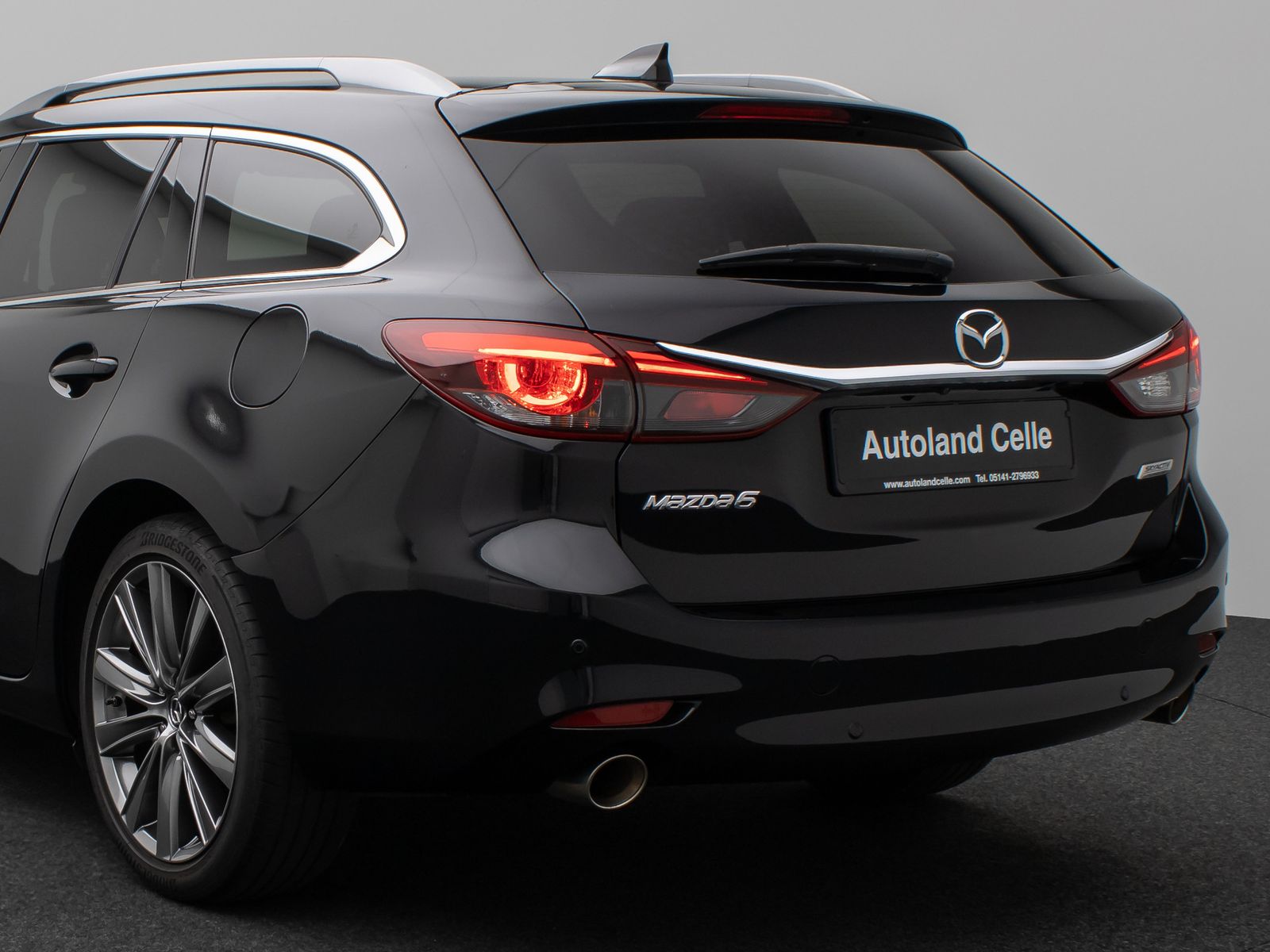 Fahrzeugabbildung Mazda 6 Sports-Line 2.5 ACC Lenkrhzg BOSE 360°Komfort