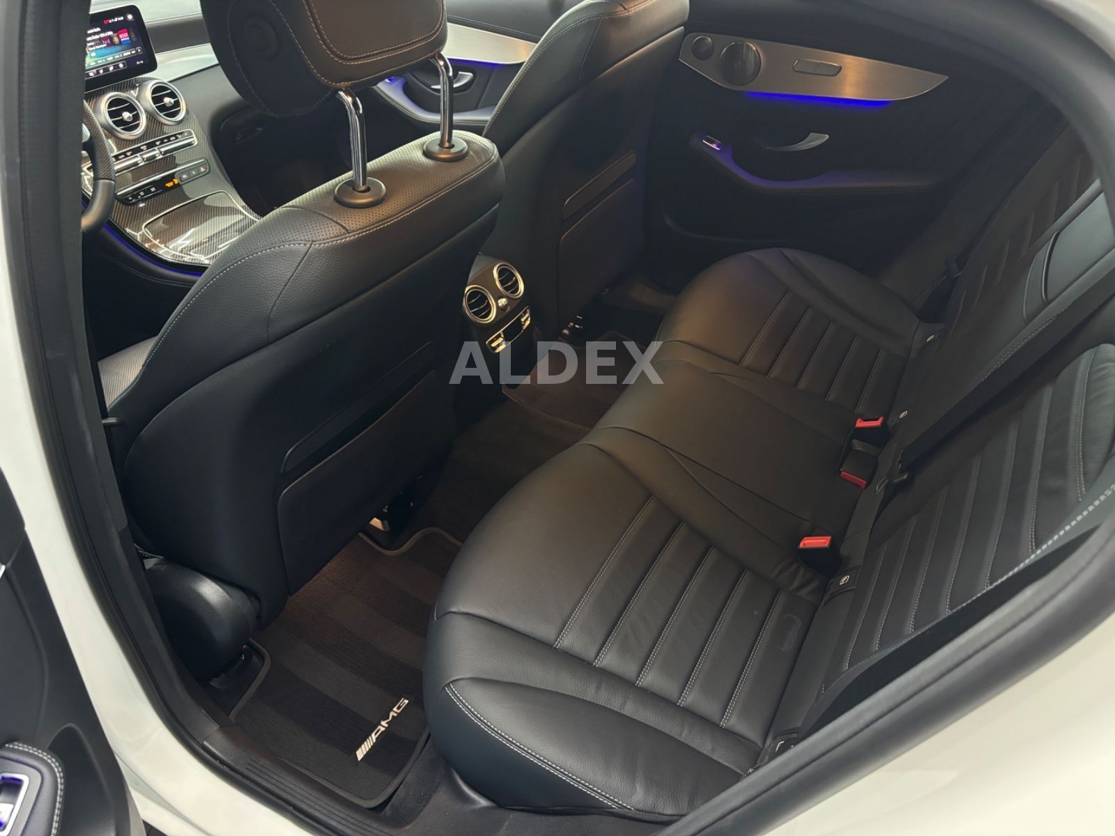 Mercedes-Benz GLC 43 AMG Coupé°PANO°BURM°MEMORY°HUD°KEY°360° foto 23