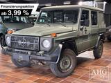 Mercedes-Benz G 280 CDI Pur Professional Greenliner Bundeswehr - Mercedes-Benz G-Klasse: Geländewagen