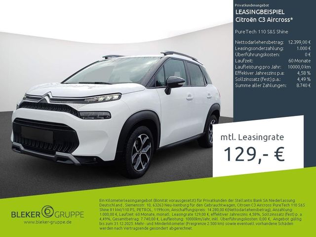 CITROEN C3 Aircross