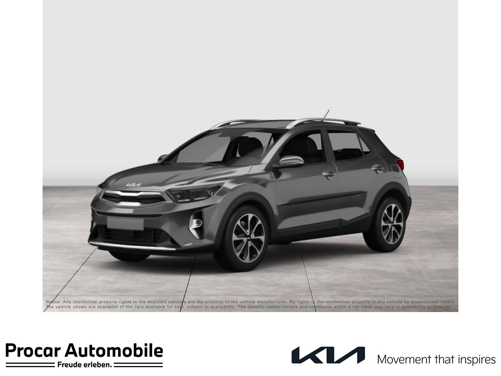 Kia Stonic - Bild 1