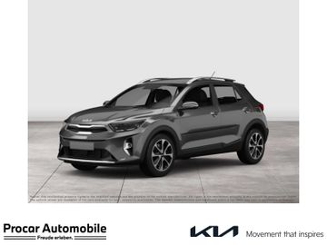 Kia Stonic 1.0T DCT Vision Navi LED Sitzhz SONDERKON