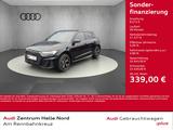 Audi A1 Sportback S line 35 TFSI S tronic - Audi A1: Schwarz