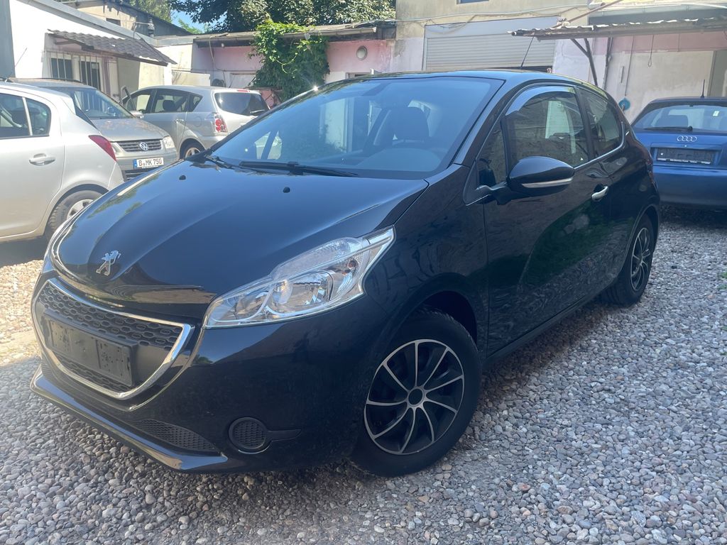 Angebot ansehen Peugeot 208