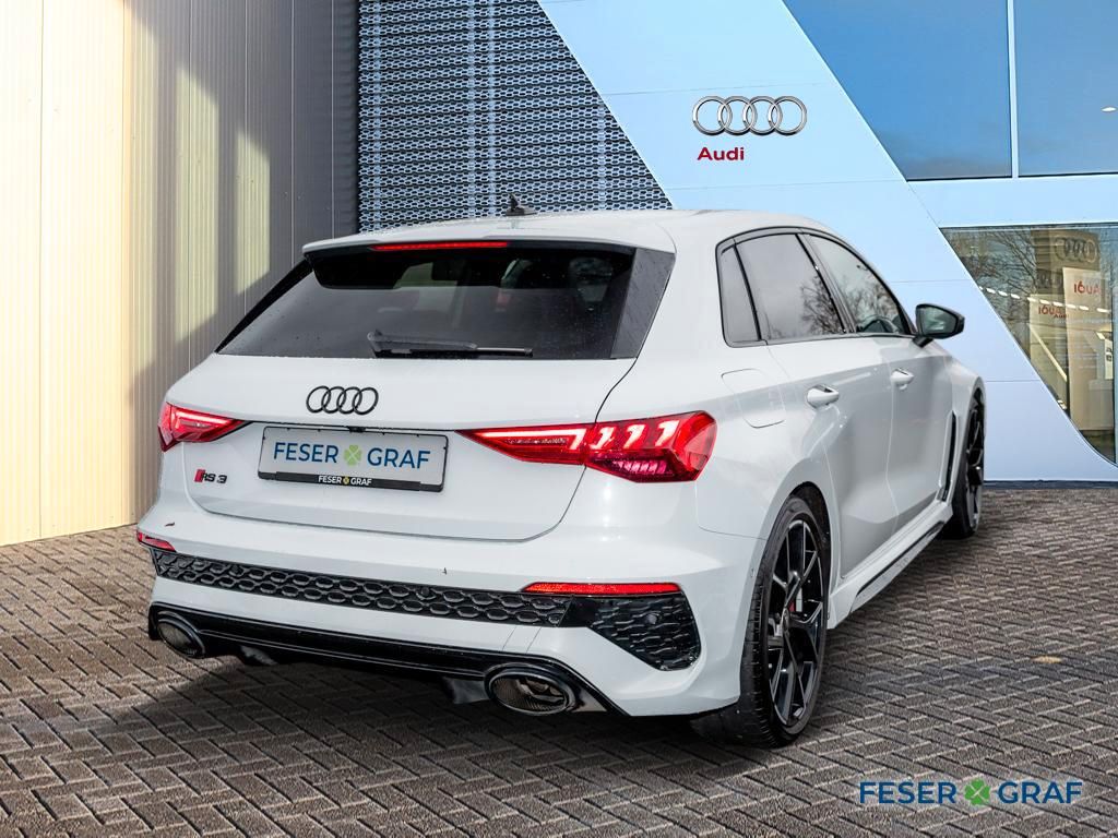 Audi RS3 - Bild 2