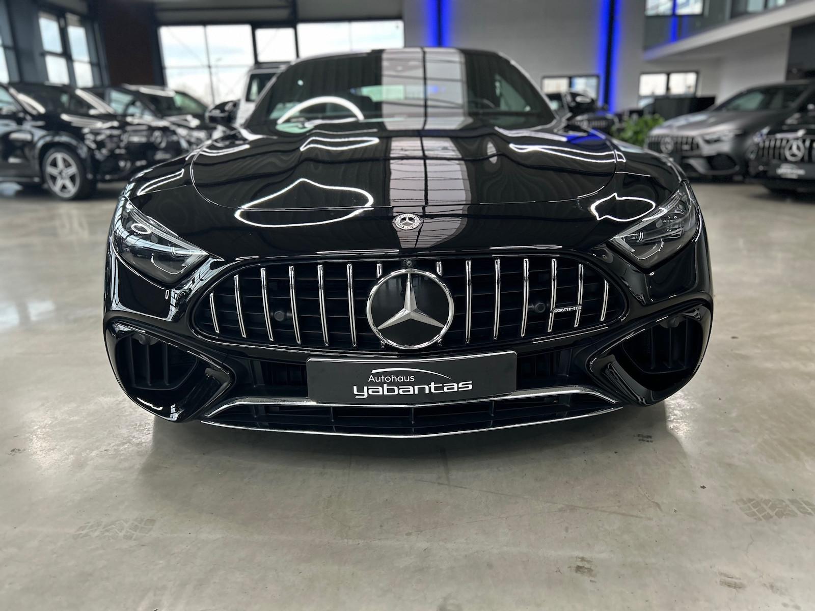 Mercedes-Benz SL 63 AMG 4M HUD Lift. HAL Distronic 360Gr. Keyl