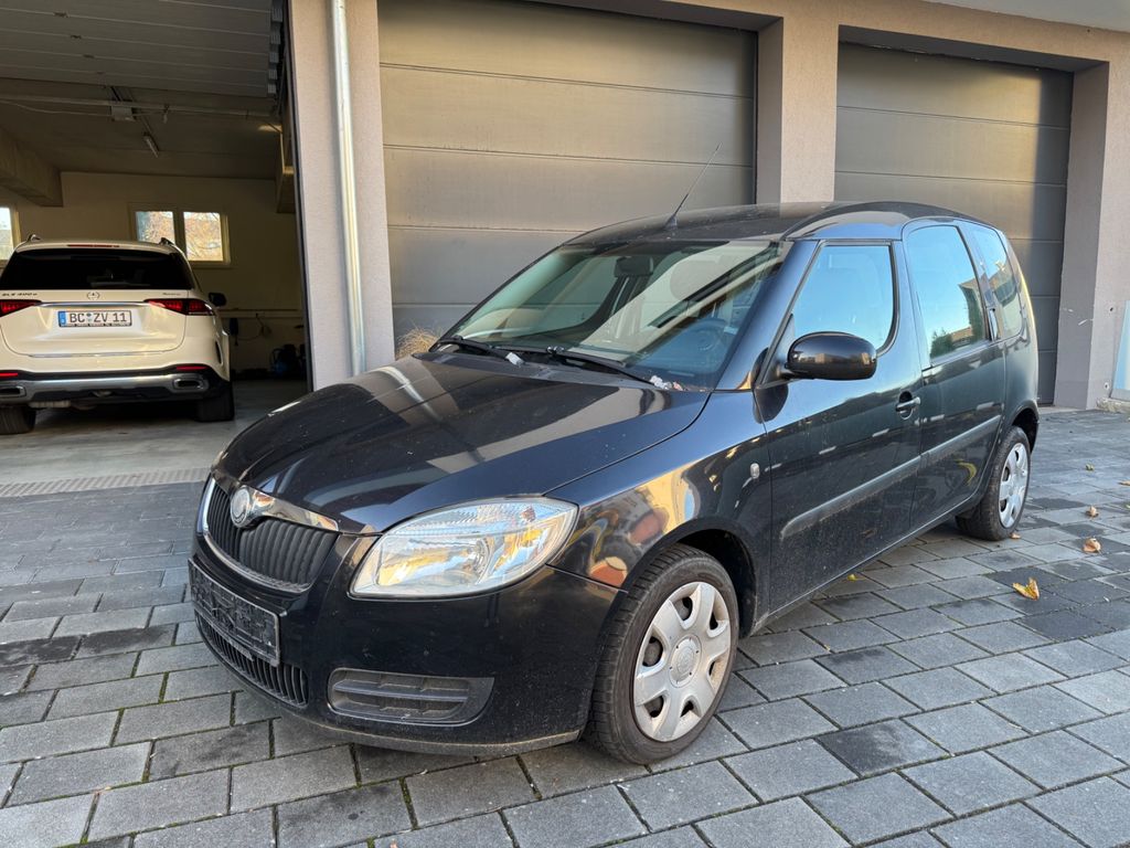 Angebot ansehen Skoda Roomster
