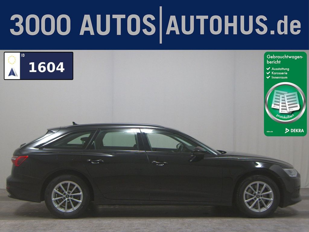 Image of Audi A6