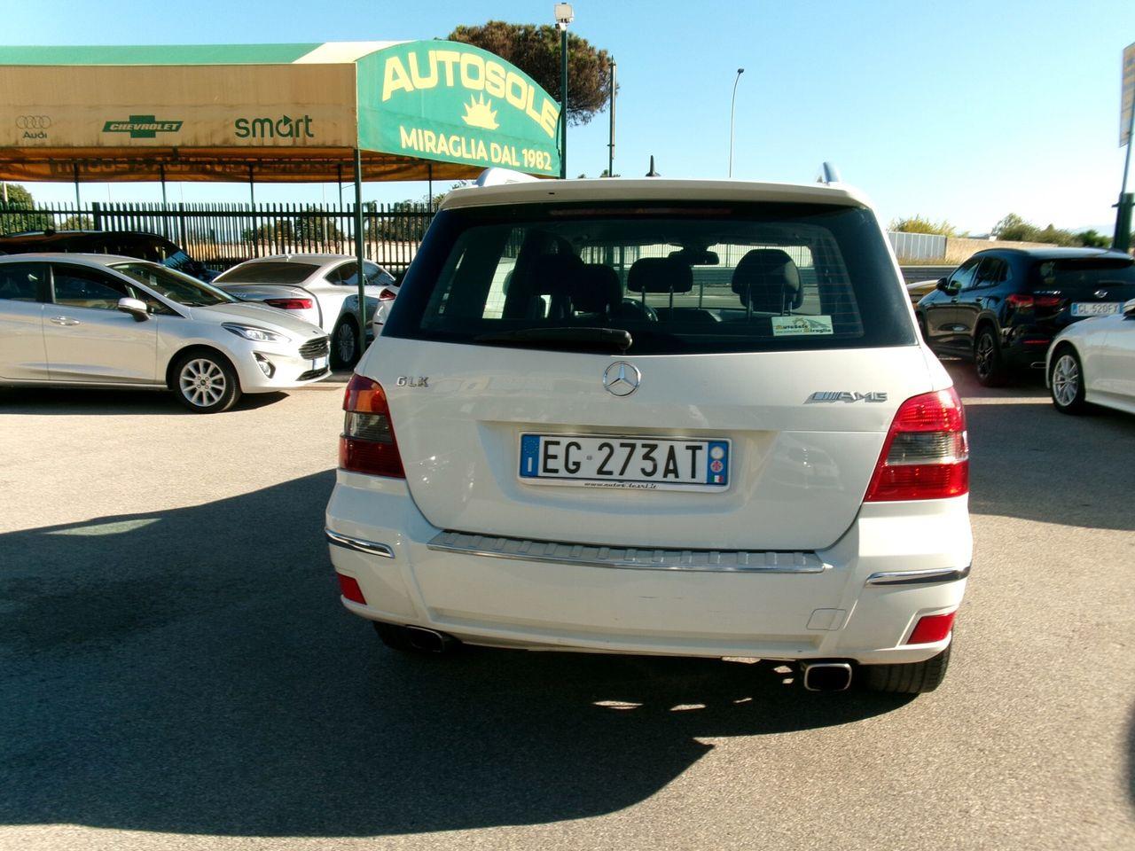 Mercedes-Benz GLK200 2011 — photo 6