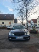 Mercedes-Benz E320 W211 - Mercedes-Benz E 320 in Ludwigshafen