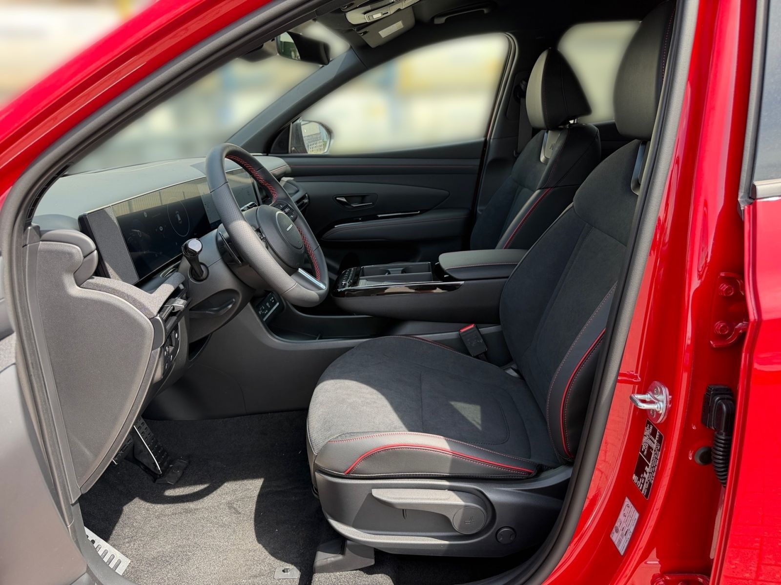 Fahrzeugabbildung Hyundai TUCSON 1.6 T-GDI 7-DCT N Line Klell