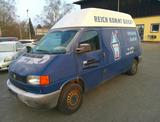 Volkswagen T4 1,9 TDI  HOCH-LANG,LKW-ZULASSUNG - Volkswagen T4: Lkw