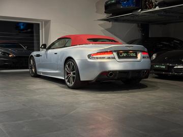 2010 Aston Martin DBS — фото 4