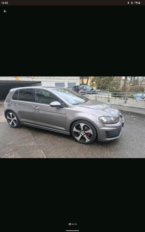 Image of Volkswagen Golf