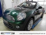 MINI Cooper Roadster 1 Hand, CHILI Paket incl. 1 J.GA - MINI Cooper Roadster Gebrauchtwagen