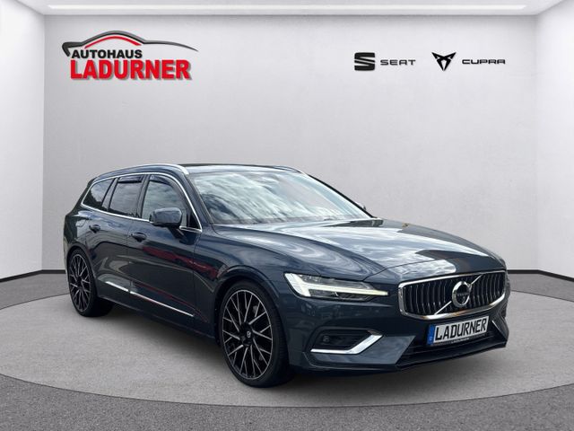 V60 Kombi Inscription AWD *StandHZG+AHK+Navi+Led