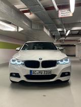 BMW 320i xDrive GT M Sport Alcantara, HUD, AHK el. 