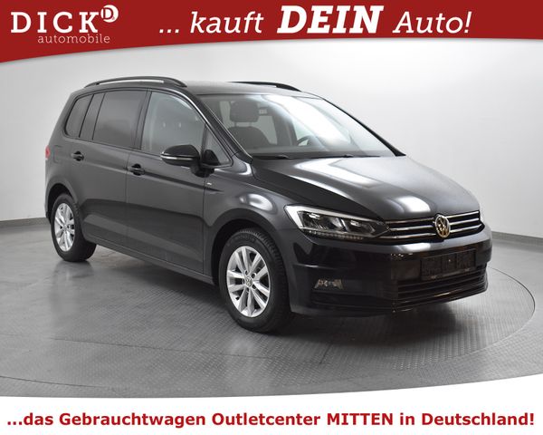 Volkswagen Touran 2.0 TDI Highl ALCANTARA+NAVI+LED+AHK+ACC+