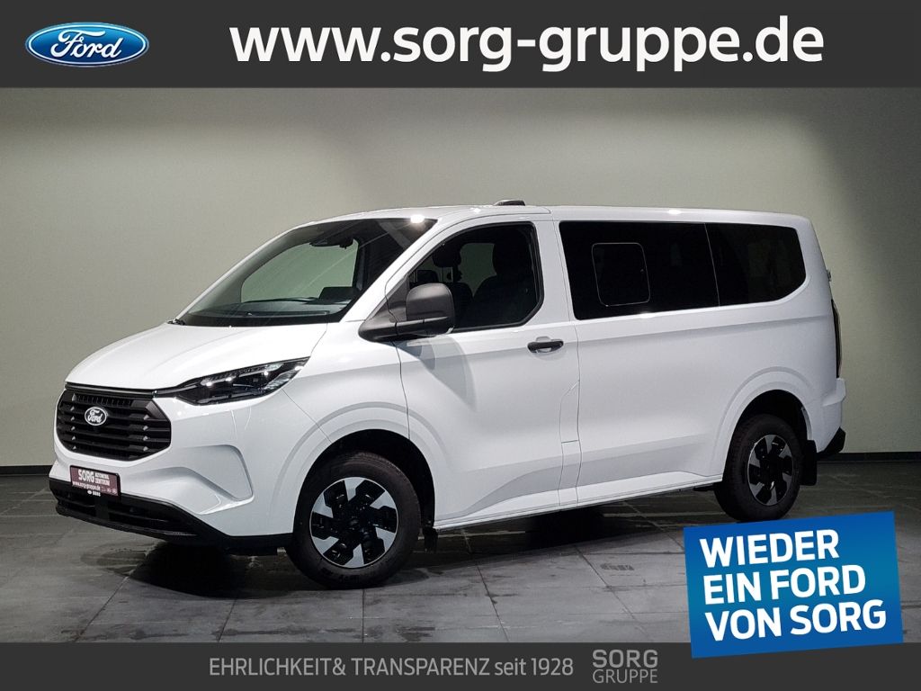 Image of Ford Transit Custom