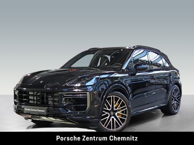 Porsche Cayenne Turbo E-Hybrid PCCB;HD-Matrix;Beifahrerd