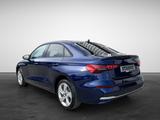 Audi A3 Limousine 35 TDI S tronic advanced  LED Kamer - mit Diesel-Antrieb: Blau, Limousine, mit Klimaanlage