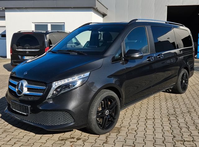 Mercedes-Benz V-Klasse 300 d EDITION 4MATIC lang Standheizung