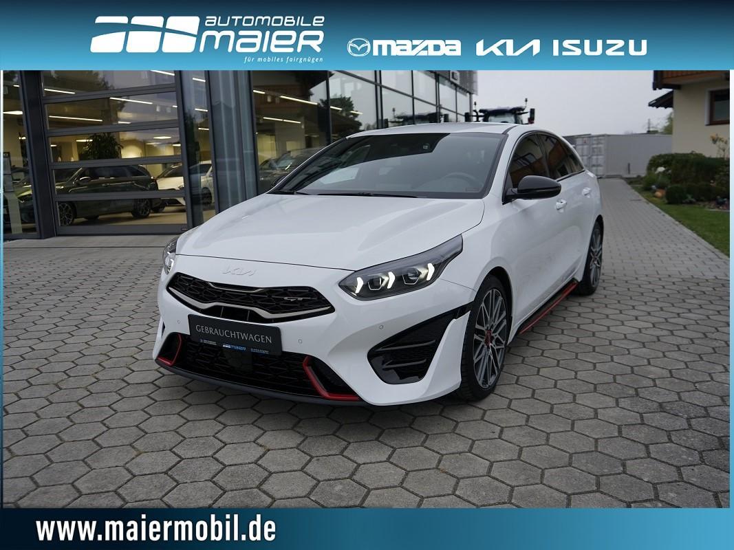 Kia Proceed GT 1.6 T-GDI DCT7 *NAVI* KAMERA* LED*