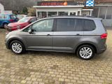 Volkswagen Touran 1,6TDI Navi,RCDMP3,SHZ,ACA,7Sitze,Euro6, - Volkswagen Touran mit Diesel-Antrieb: Kleinbus, 1.6