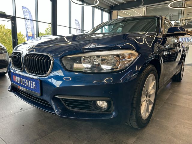 MYAUTOCENTER – Gebraucht- und Jahreswagen mit Werkstattservice in Pfaffenhofen BMW 118 *KEYLESS*TEMPO*KLIMA*TÜV 0627*PDC*