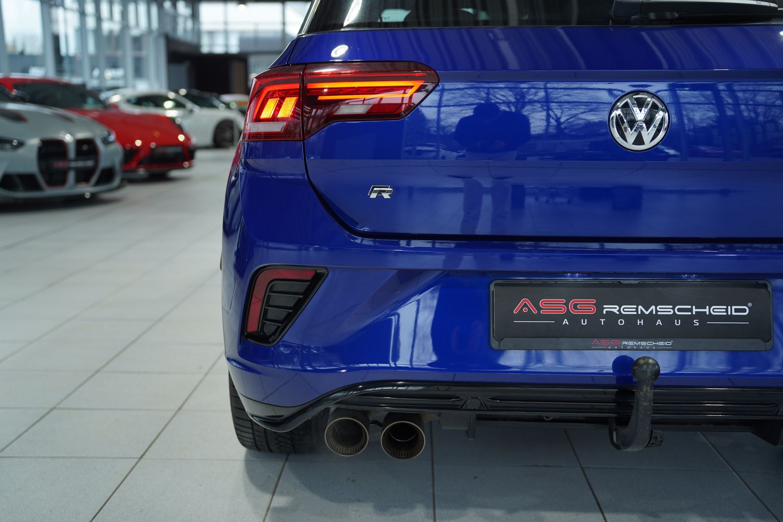 Vw T Roc