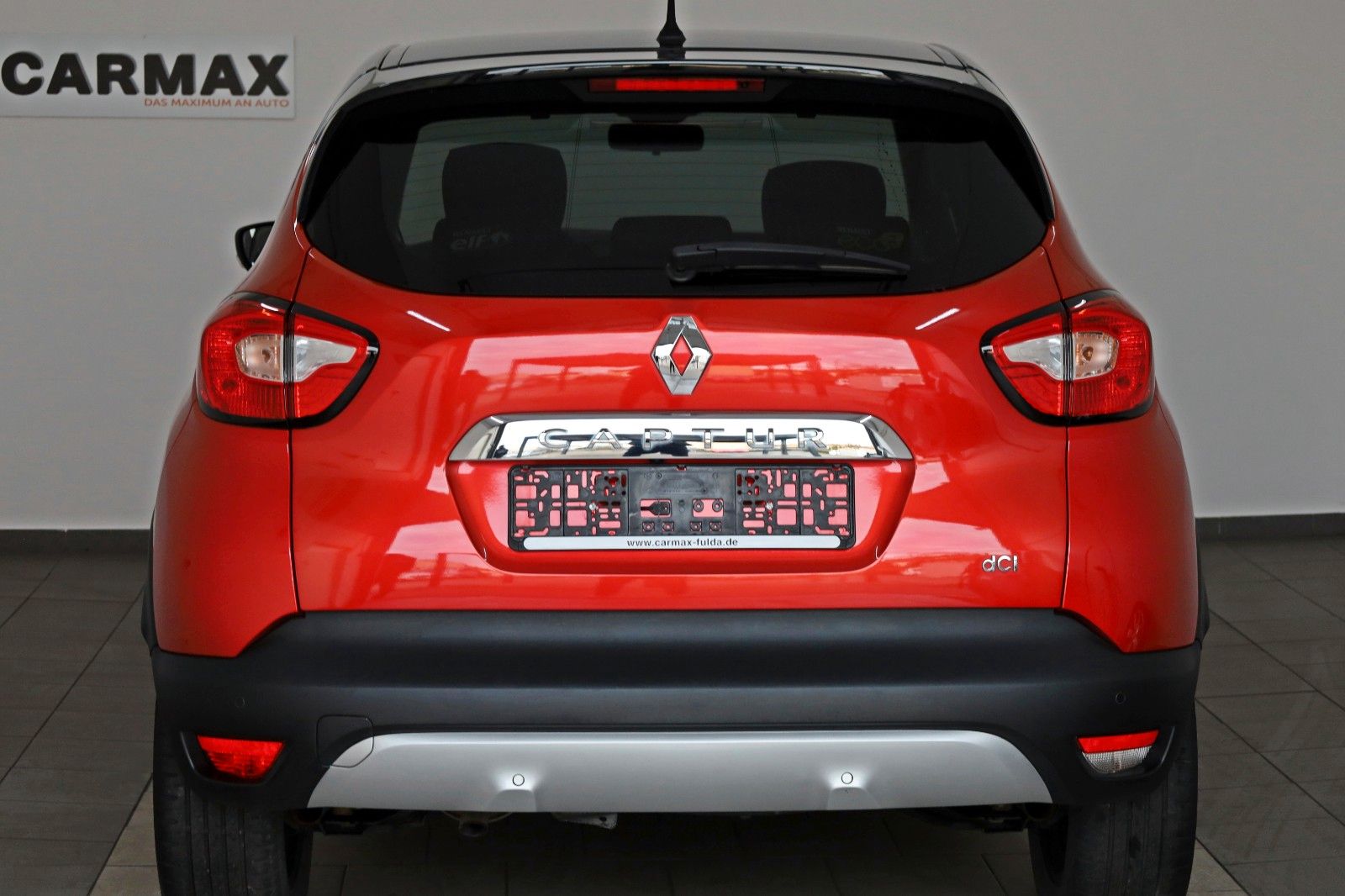 Fahrzeugabbildung Renault Captur XMOD Leder,Navi,SH,Kamera,SR+WR