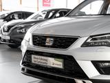 Seat Ateca Xcellence 1.4 ECO TSI DSG El. Panodach Nav - gebrauchte Seat SUV & Geländewagen