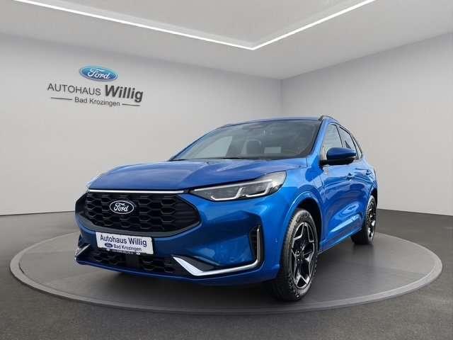 Ford Kuga Plug-In Hybrid ST-Line X / Technologie-Pake