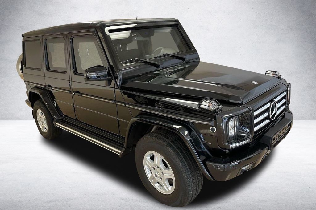 Image of Mercedes-Benz G 500