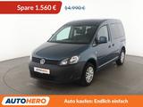 Volkswagen Caddy 1.2 TSI Trendline*TEMPO*PDC*SHZ*KLIMA* - Volkswagen Caddy: 2k