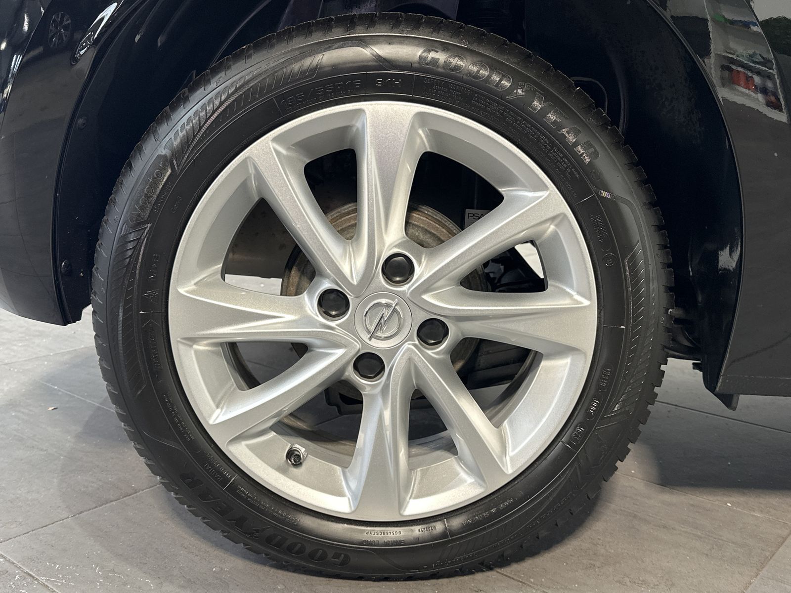 Fahrzeugabbildung Opel Corsa 1.2 5-Türer Elegance LED+DAB+SHZ+EPH+TEMP