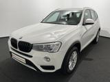 BMW X3 xDrive20d Advantage Head-Up HiFi DAB Xenon - BMW X3 mit Diesel-Antrieb: Weiß