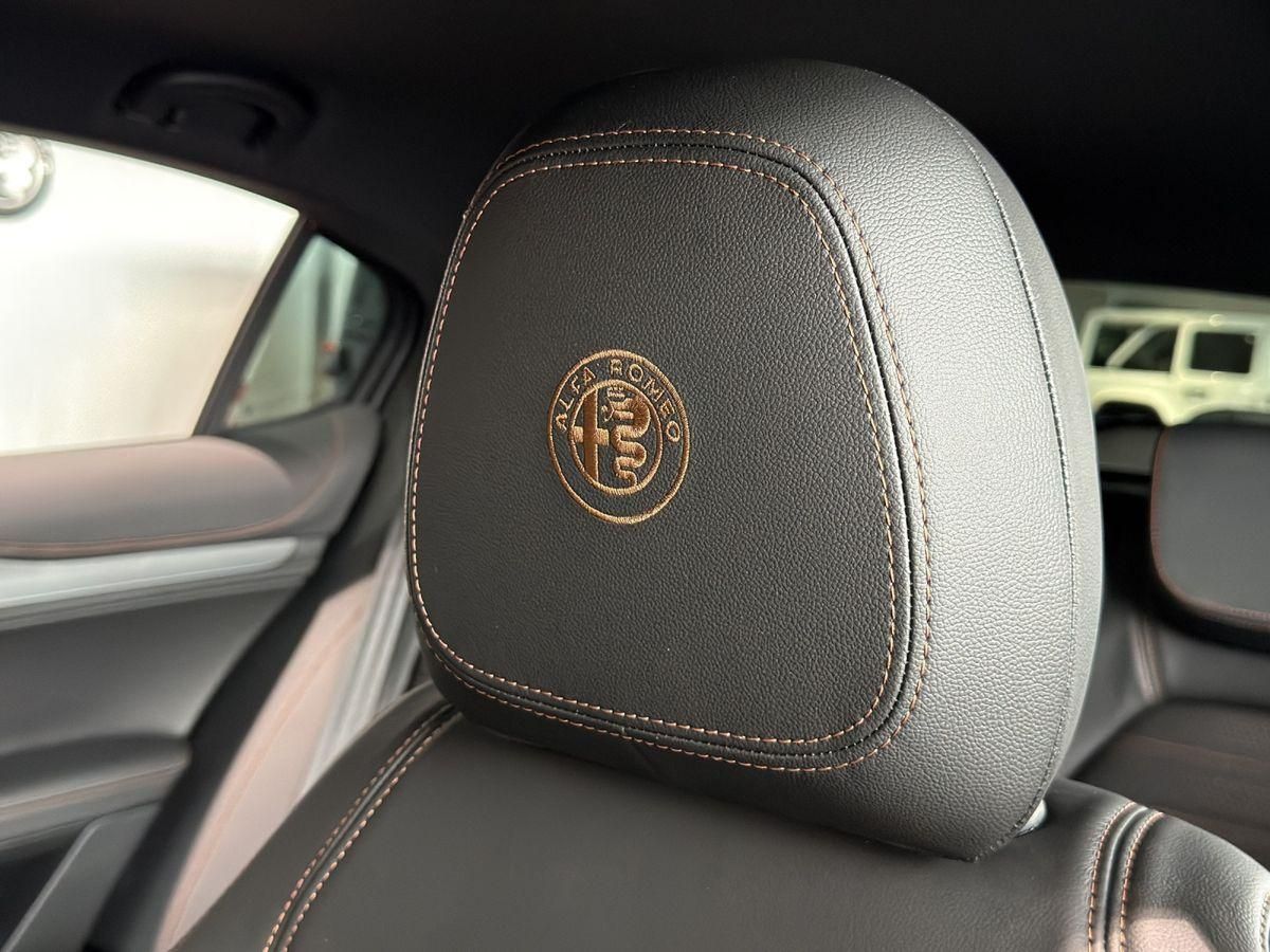 Alfa Romeo Stelvio - Bild 26