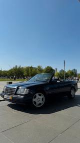 Mercedes-Benz E 200 Cabriolet (A124) - gebrauchte Mercedes-Benz E 200 aus dem Jahr 1994