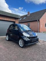 Smart ForTwo coupé 1.0 mhd pure TÜV - Smart ForTwo aus 2009: Mhd