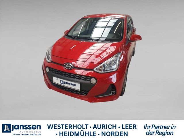 Hyundai i10 Style/LED Tagfahrlicht/Sitz-Lenkradheizung