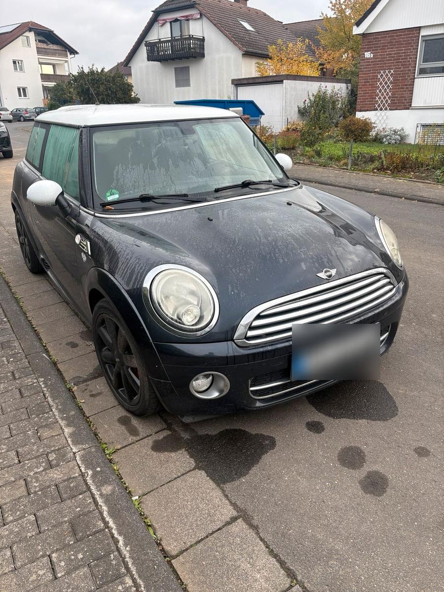 MINI Cooper D