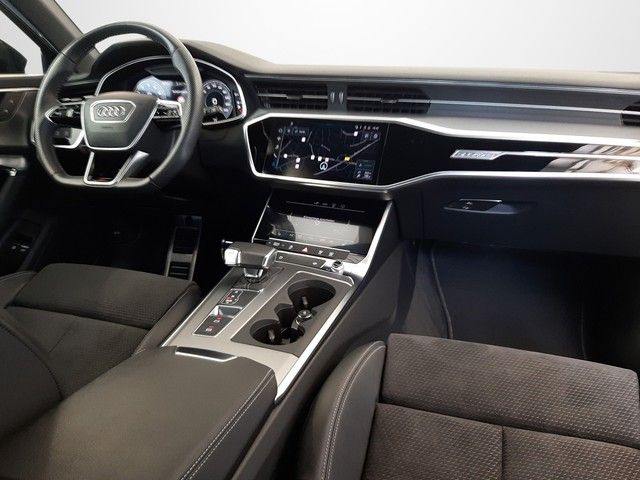 Fahrzeugabbildung Audi A6 Avant S line 55TFSIe quattro Matrix HeadUp