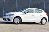 Seat Ibiza Style*KLIMA*TEMPOMAT*PDC*LED*MULTIFUNKTION - Seat Ibiza mit CNG-Antrieb