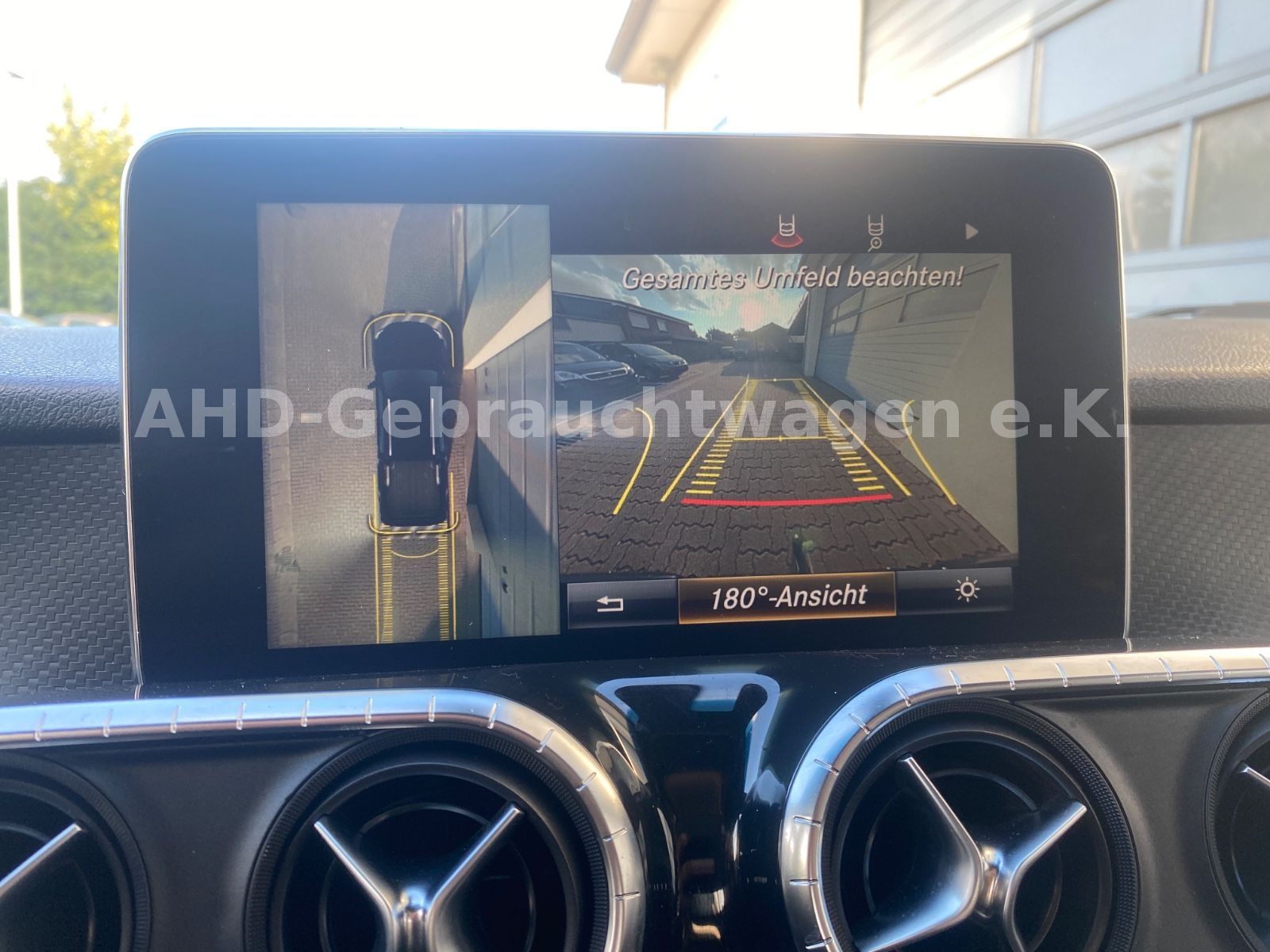 Fahrzeugabbildung Mercedes-Benz X 250d 4Matic D-Kabine Edition Breitumbau UNIKAT