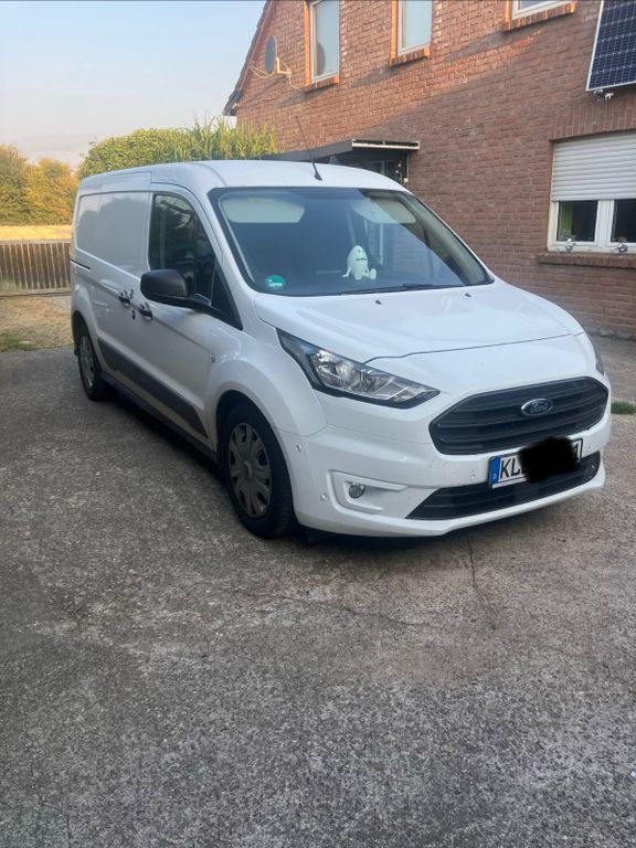 Image of Ford Transit Connect