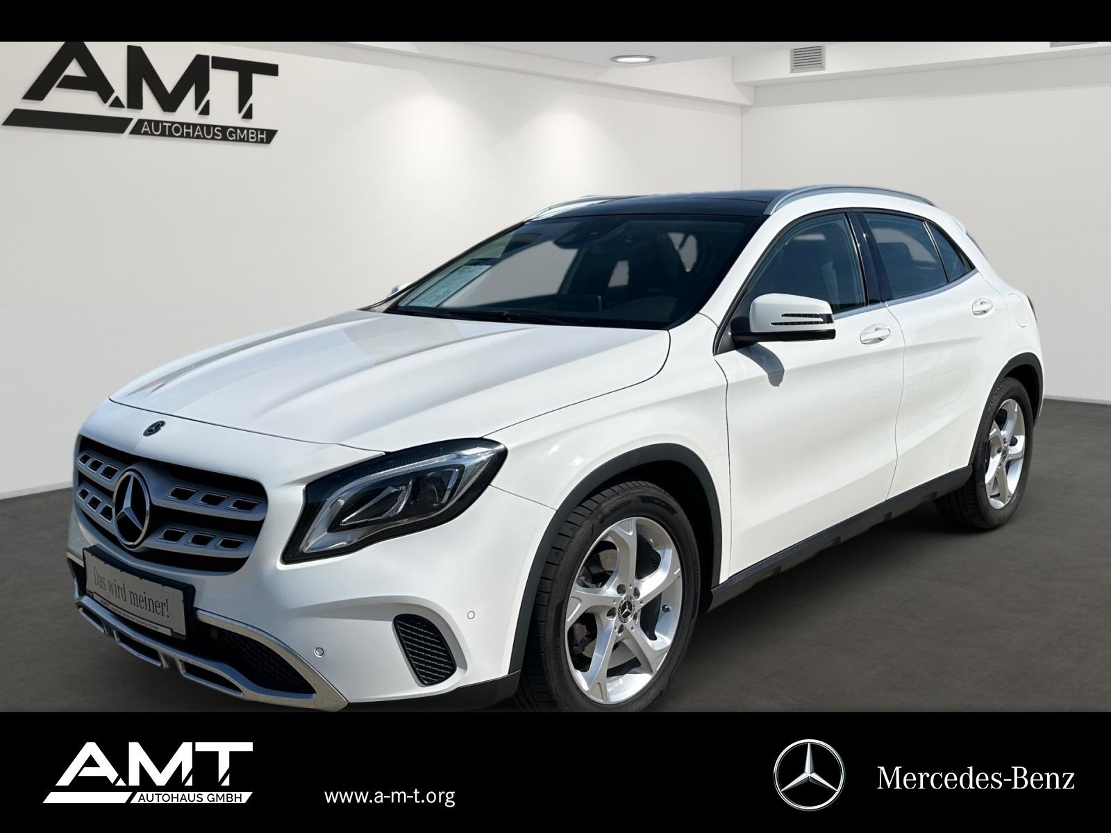 Mercedes-Benz GLA 200 d Urban*Panorama*AHK*Kamera*Autom.*TW